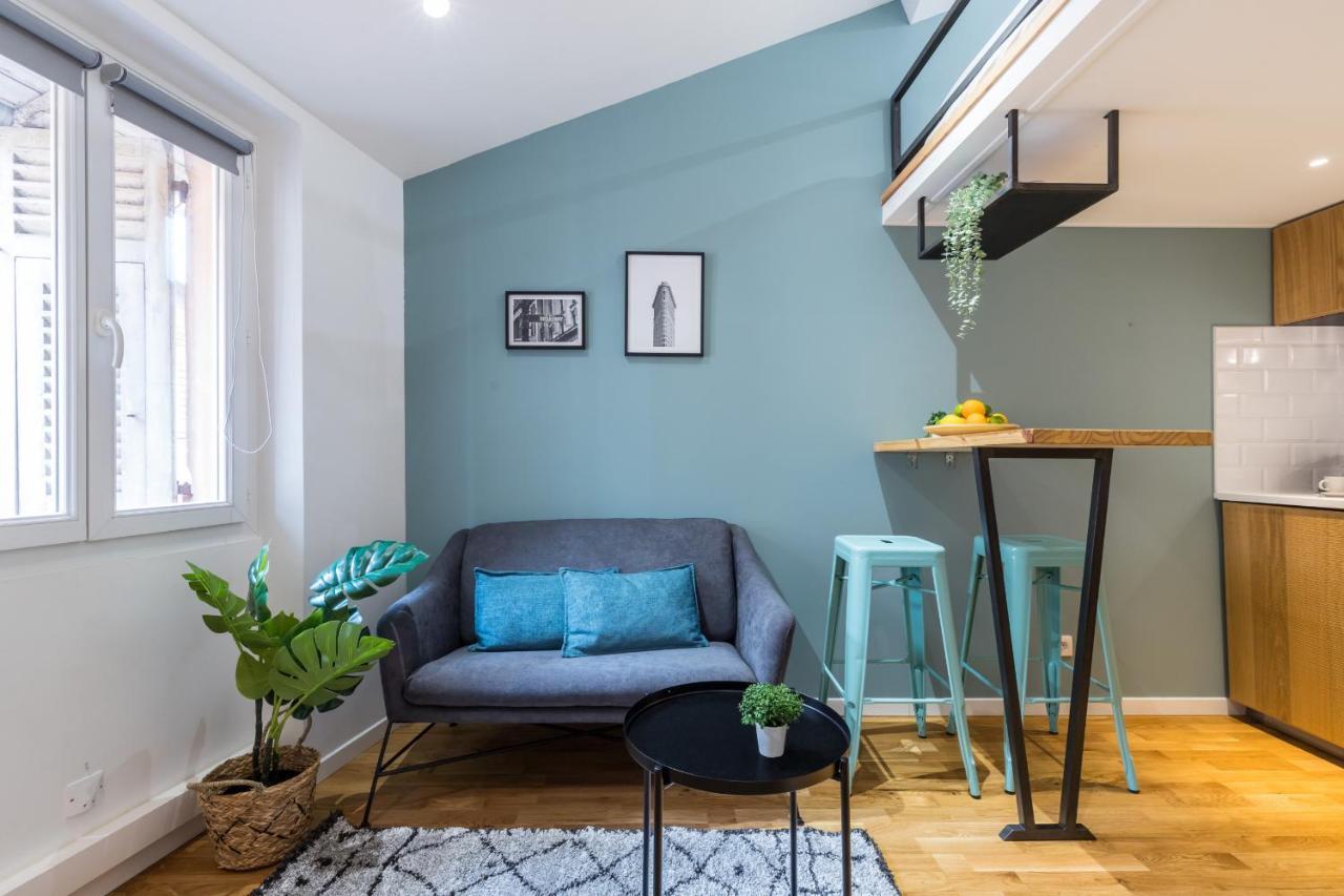 1 Gallo Lot 2 - Studio Mezzanine En Plein Coeur Du Vieux Nice Ngoại thất bức ảnh