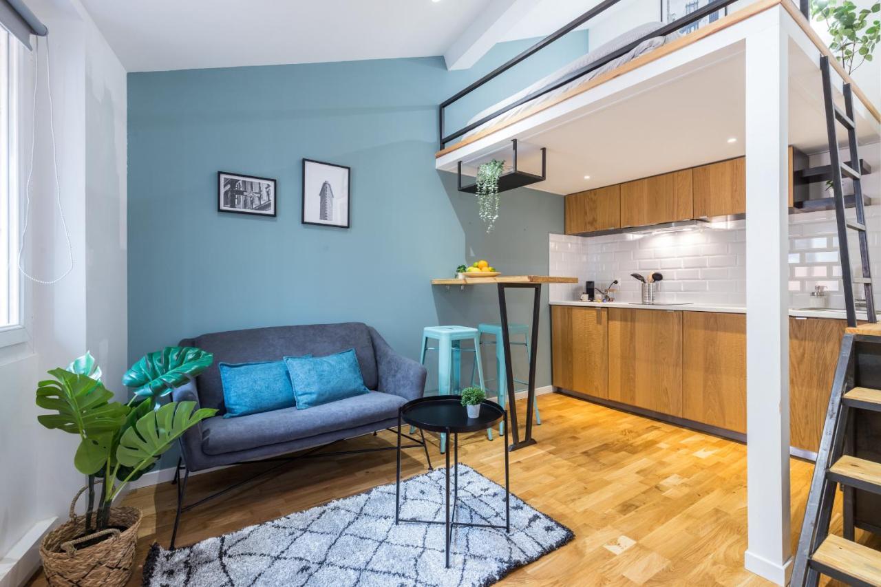 1 Gallo Lot 2 - Studio Mezzanine En Plein Coeur Du Vieux Nice Ngoại thất bức ảnh