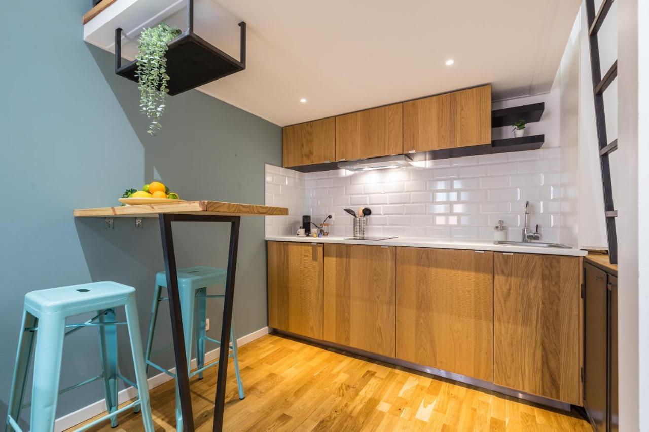 1 Gallo Lot 2 - Studio Mezzanine En Plein Coeur Du Vieux Nice Ngoại thất bức ảnh