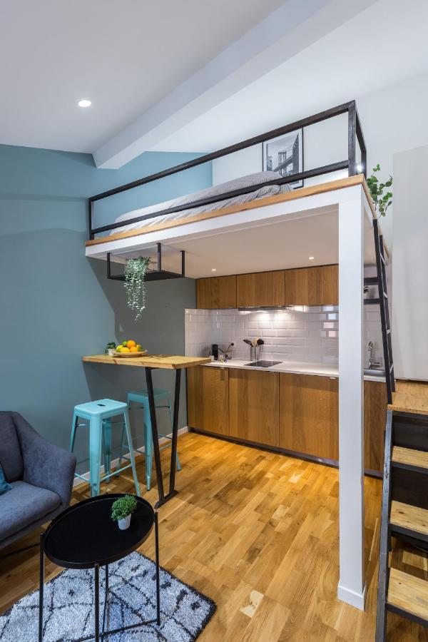 1 Gallo Lot 2 - Studio Mezzanine En Plein Coeur Du Vieux Nice Ngoại thất bức ảnh